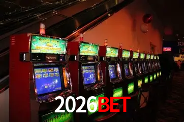 Descubra o Mundo do Cassino Online com 2026bet