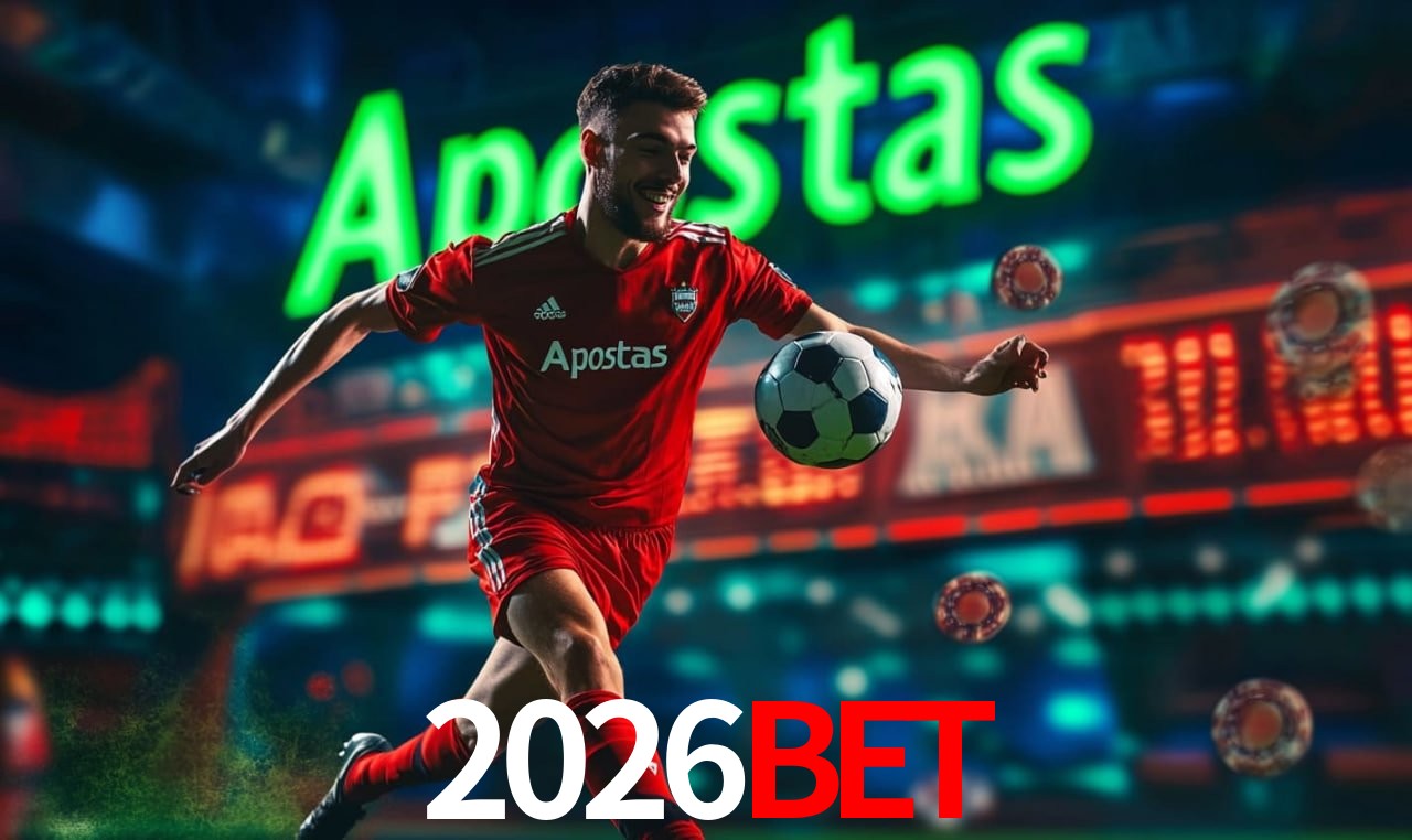 Bônus de Boas-vindas 2026bet