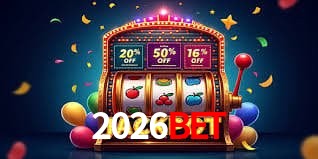 Promoções Sazonais 2026bet