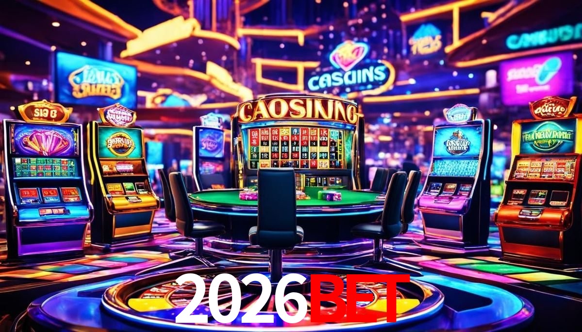 Diretório de Jogos 2026bet