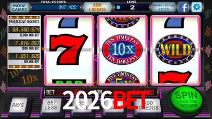 Inovações de Jogos na 2026bet: O Futuro das Experiências Interativas