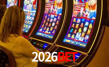 Descubra a Magia dos Jogos de Arcade no 2026bet