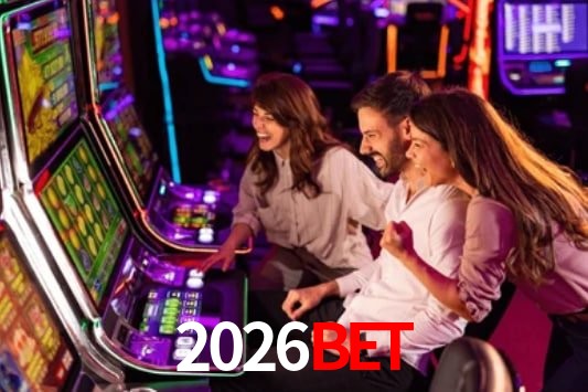 Interface do App 2026bet