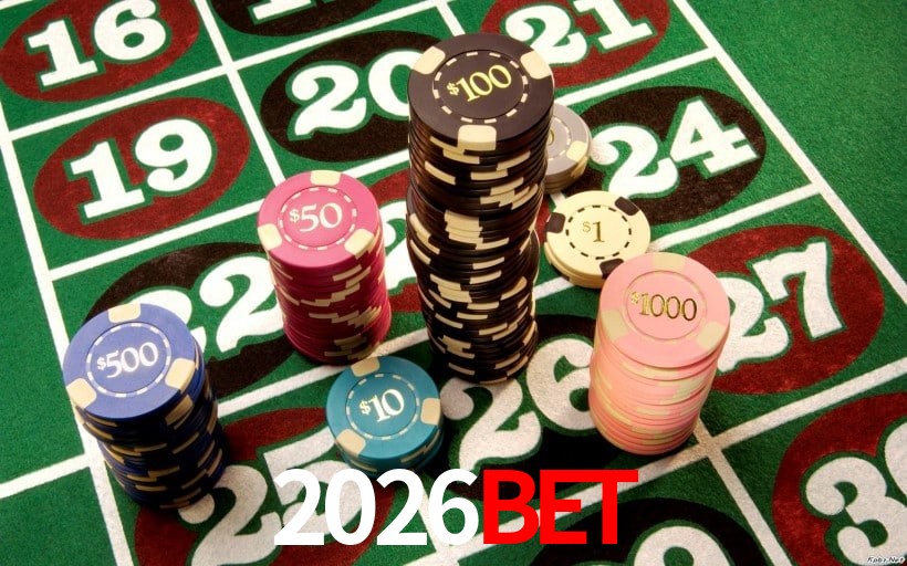 Recursos de Bônus 2026bet